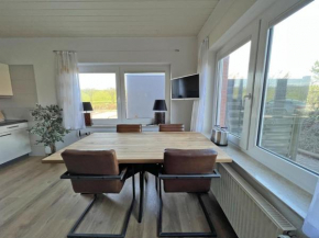 Deichblick 4 in Norddeich- Urlaub und Erholung am Strand